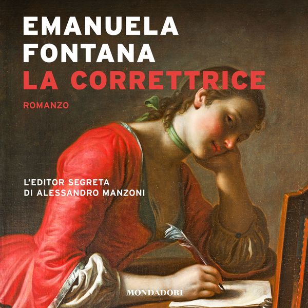 La correttrice - Emanuela Fontana, Audio, 9788852160325