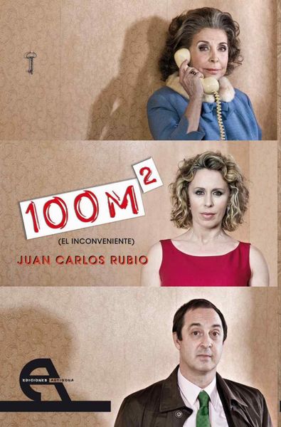 Produktbild: 100 m2 (el inconveniente)