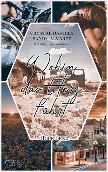 Produktbild: Wohin das Herz f&uuml;hrt (Hope Bend Teil 1)