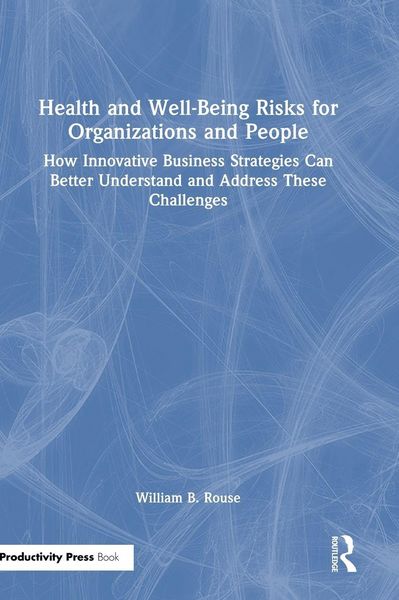 Produktbild: Health and Well-Being Risks for Organizations and People