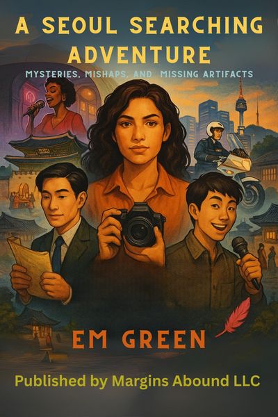Produktbild: A Seoul Searching Adventure: Mysteries, Mishaps and Missing Artifacts- Special Edition
