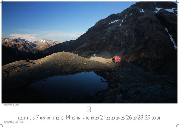 Produktbild: Neuseeland Kalender 2027 &ndash; Wandkalender | Fotokalender Ozeanien 35x50cm &ndash; Bildkalender mit atemberaubenden Naturaufnahmen, perfekt f&uuml;r Reisefans & Neuseeland-Liebhaber