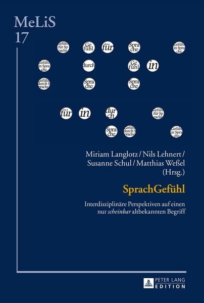 Produktbild: SprachGef&uuml;hl