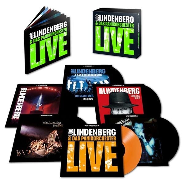 Produktbild: Live