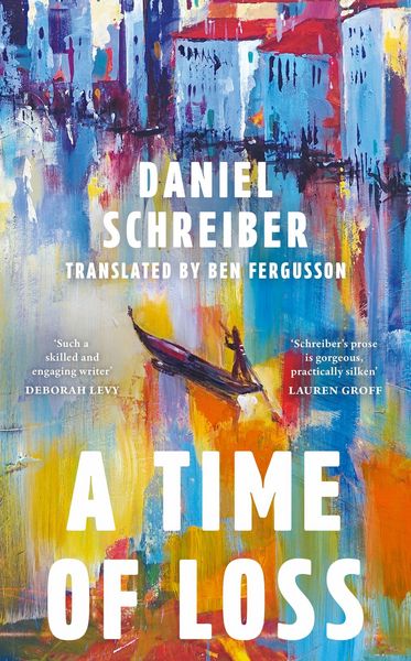 Produktbild: A Time of Loss