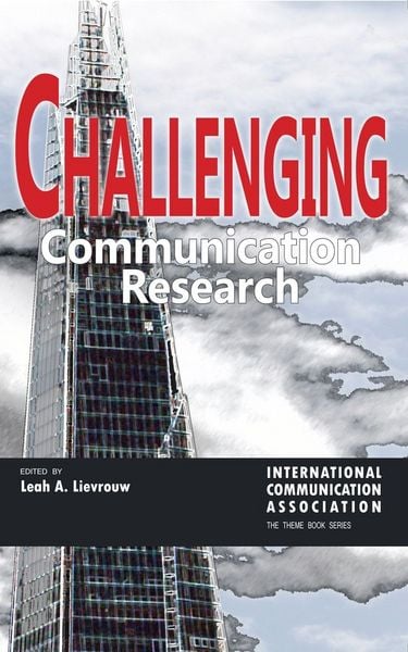 Produktbild: Challenging Communication Research