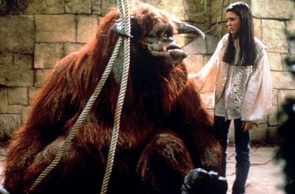 Produktbild: Die Reise ins Labyrinth - Steelbook (4K Ultra HD+2 Blu-rays)