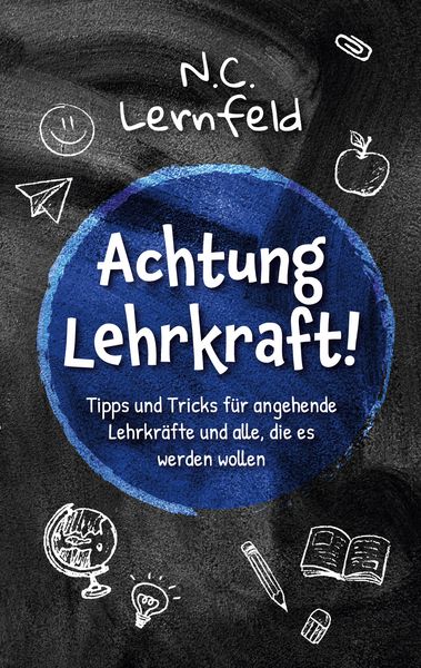Produktbild: Achtung Lehrkraft!
