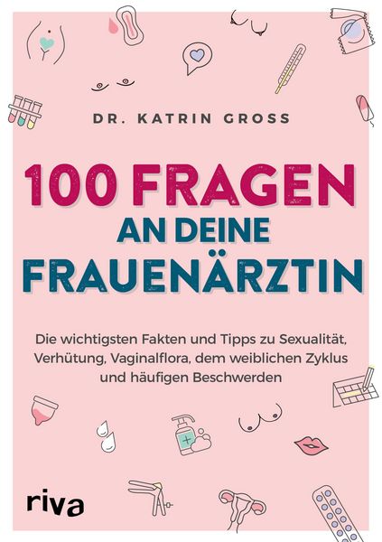 Produktbild: 100 Fragen an deine Frauen&auml;rztin