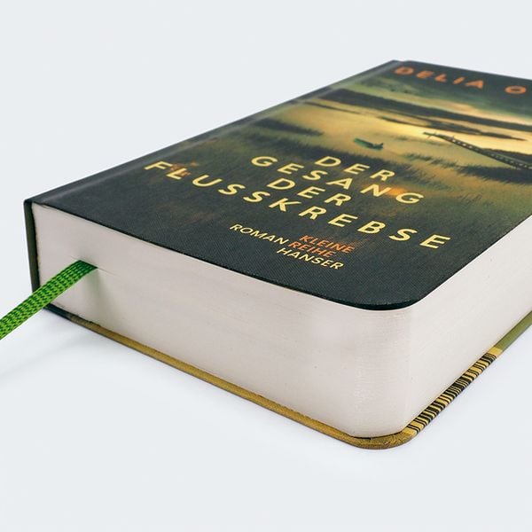 Produktbild: Der Gesang der Flusskrebse