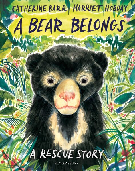 Produktbild: A Bear Belongs
