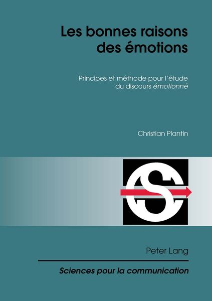 Produktbild: Les bonnes raisons des &eacute;motions