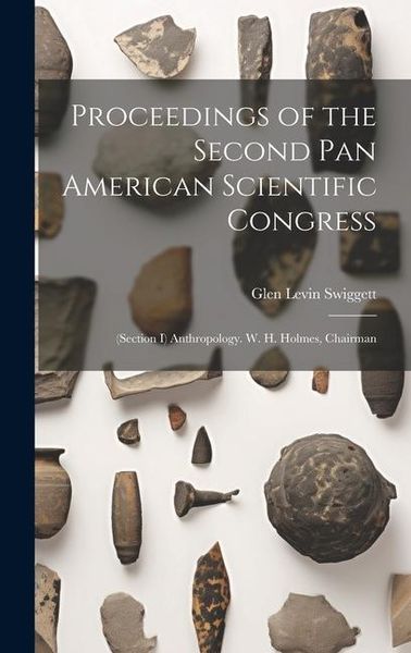 Produktbild: Proceedings of the Second Pan American Scientific Congress