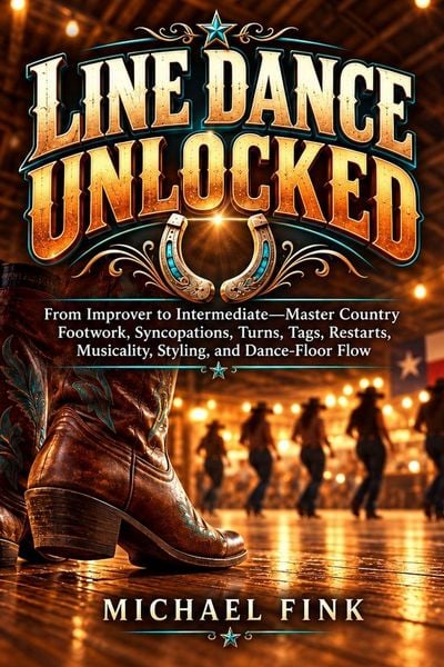 Produktbild: LINE DANCE UNLOCKED