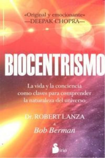Produktbild: Biocentrismo