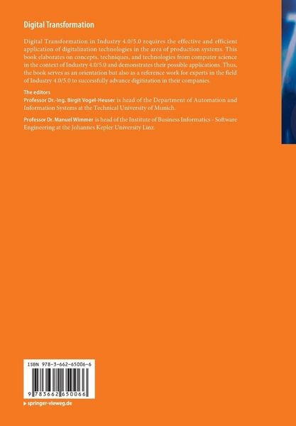 Produktbild: Digital Transformation