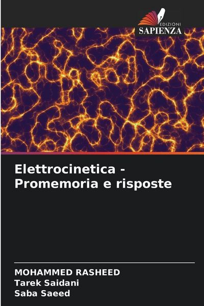Produktbild: Elettrocinetica - Promemoria e risposte