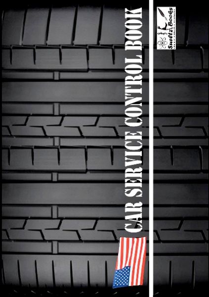 Produktbild: Car Service Control Book