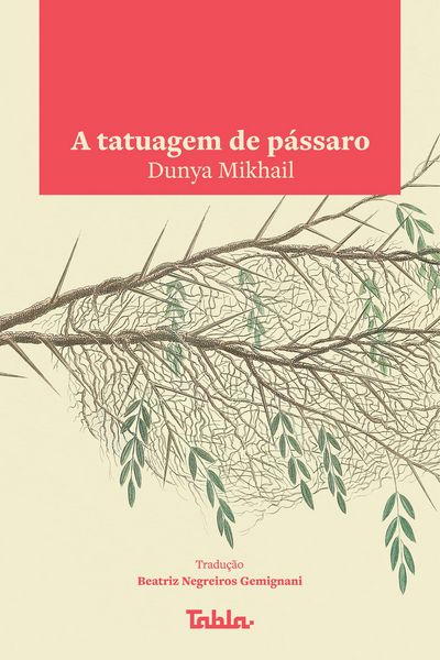 Produktbild: A tatuagem de p&aacute;ssaro