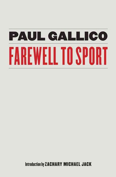 Produktbild: Farewell to Sport