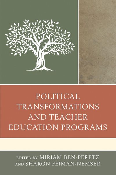 Produktbild: Political Transformations and Teacher Education Programs