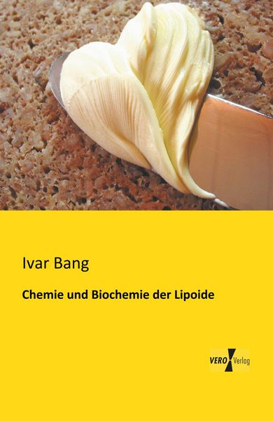 Produktbild: Chemie und Biochemie der Lipoide
