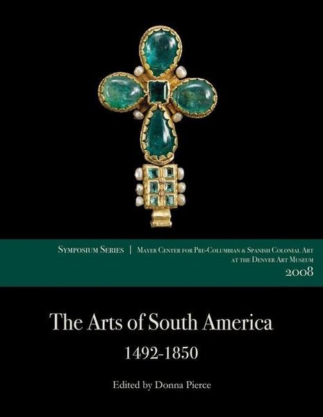 Produktbild: Arts Of South Amer 1492 1850