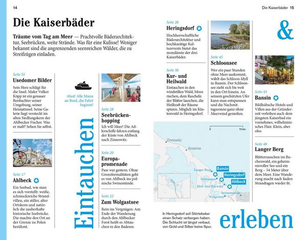 Produktbild: DUMONT Reise-Taschenbuch Reisef&uuml;hrer Usedom