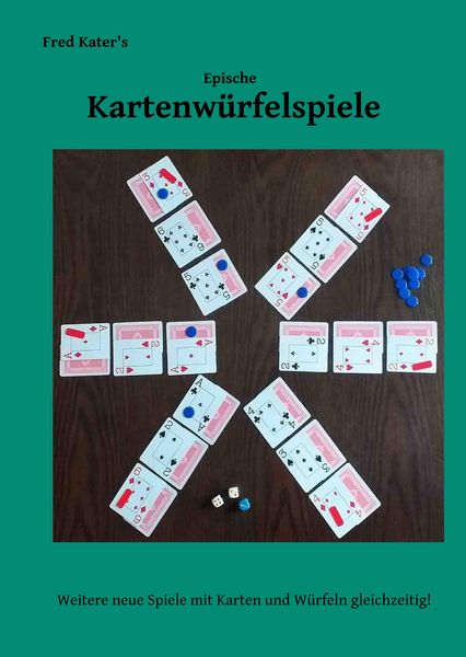 Produktbild: Epische Kartenw&uuml;rfelspiele