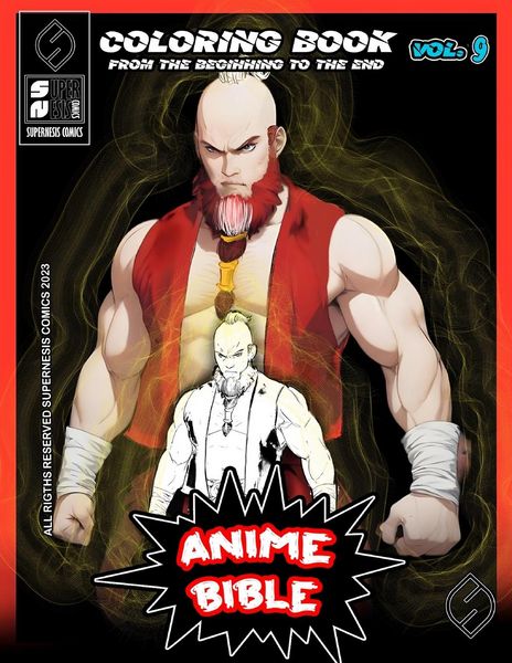 Produktbild: Anime Bible From The Beginning To The End Vol. 9