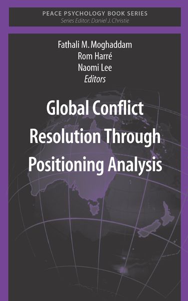 Produktbild: Global Conflict Resolution Through Positioning Analysis