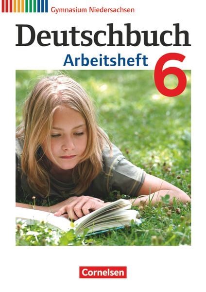 Deutschbuch Gymnasium - Niedersachsen - 2012 - 6. Klasse - Arbeitsheft mit Lösungen