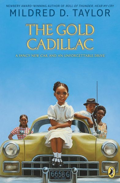 Produktbild: The Gold Cadillac