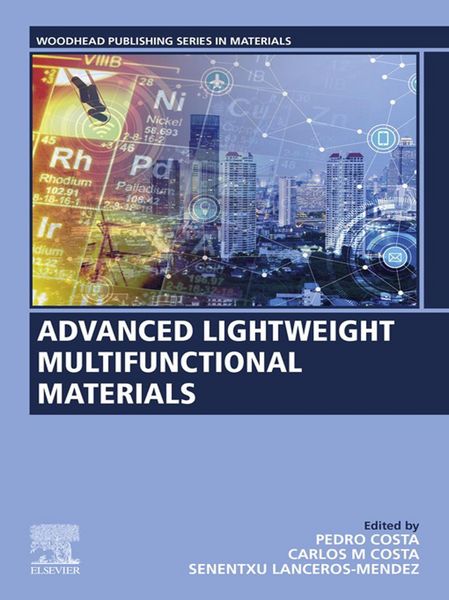Produktbild: Advanced Lightweight Multifunctional Materials