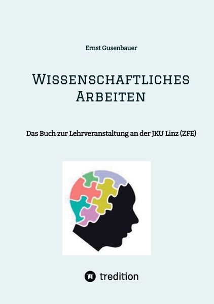Produktbild: Wissenschaftliches Arbeiten