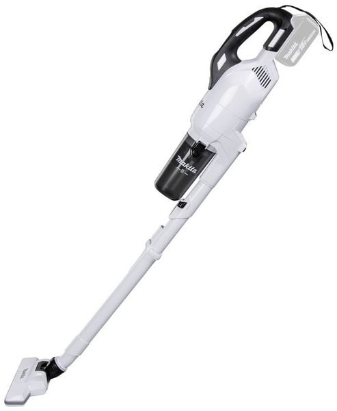 Produktbild: Makita DCL286FZW Akku-Handstaubsauger 18V 100W ohne Akku, ohne Ladeger&auml;t