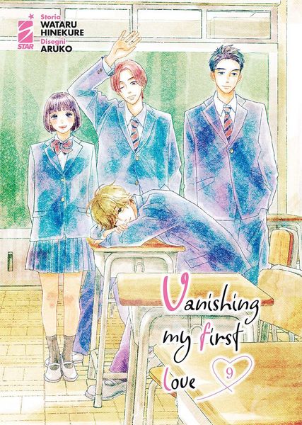 Produktbild: Vanishing my first love. Vol. 9
