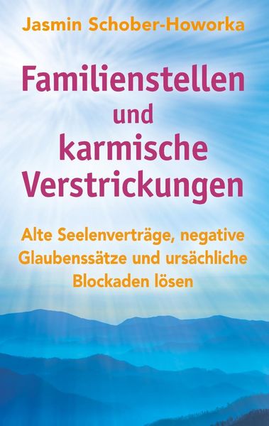 Produktbild: Familienstellen und karmische Verstrickungen