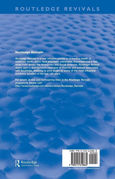 Produktbild: Lectures on Psychical Research (Routledge Revivals)