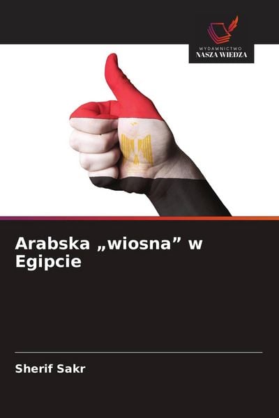 Produktbild: Arabska "wiosna" w Egipcie