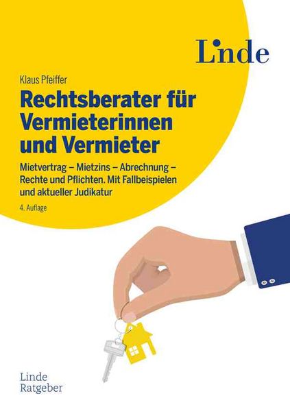 Produktbild: Rechtsberater f&uuml;r Vermieterinnen und Vermieter