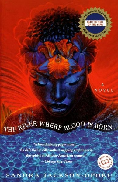 Produktbild: The River Where Blood Is Born