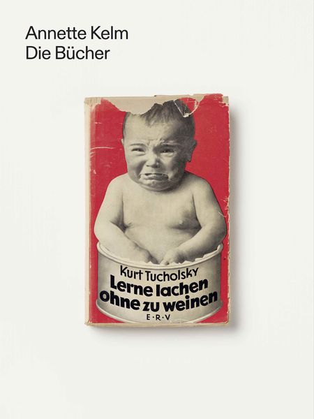 Produktbild: Annette Kelm. Die B&uuml;cher