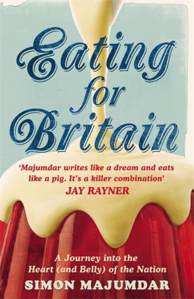 Produktbild: Majumdar, S: Eating for Britain