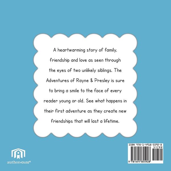 Produktbild: The Adventures of Rayne & Presley