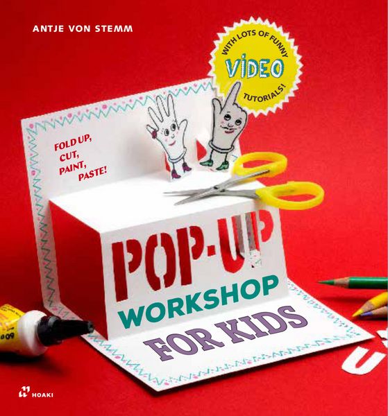 Produktbild: Pop-Up Workshop For Kids