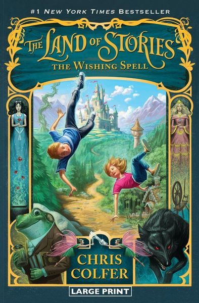 Produktbild: The Land of Stories