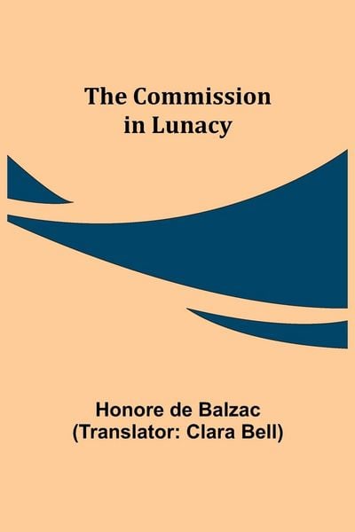 Produktbild: The Commission in Lunacy
