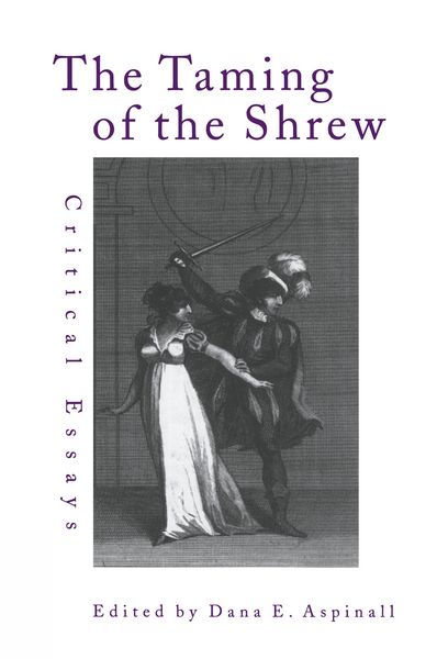 Produktbild: The Taming of the Shrew
