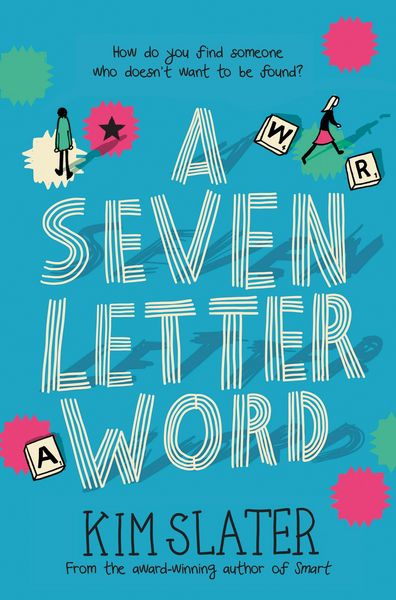 Produktbild: A Seven-Letter Word